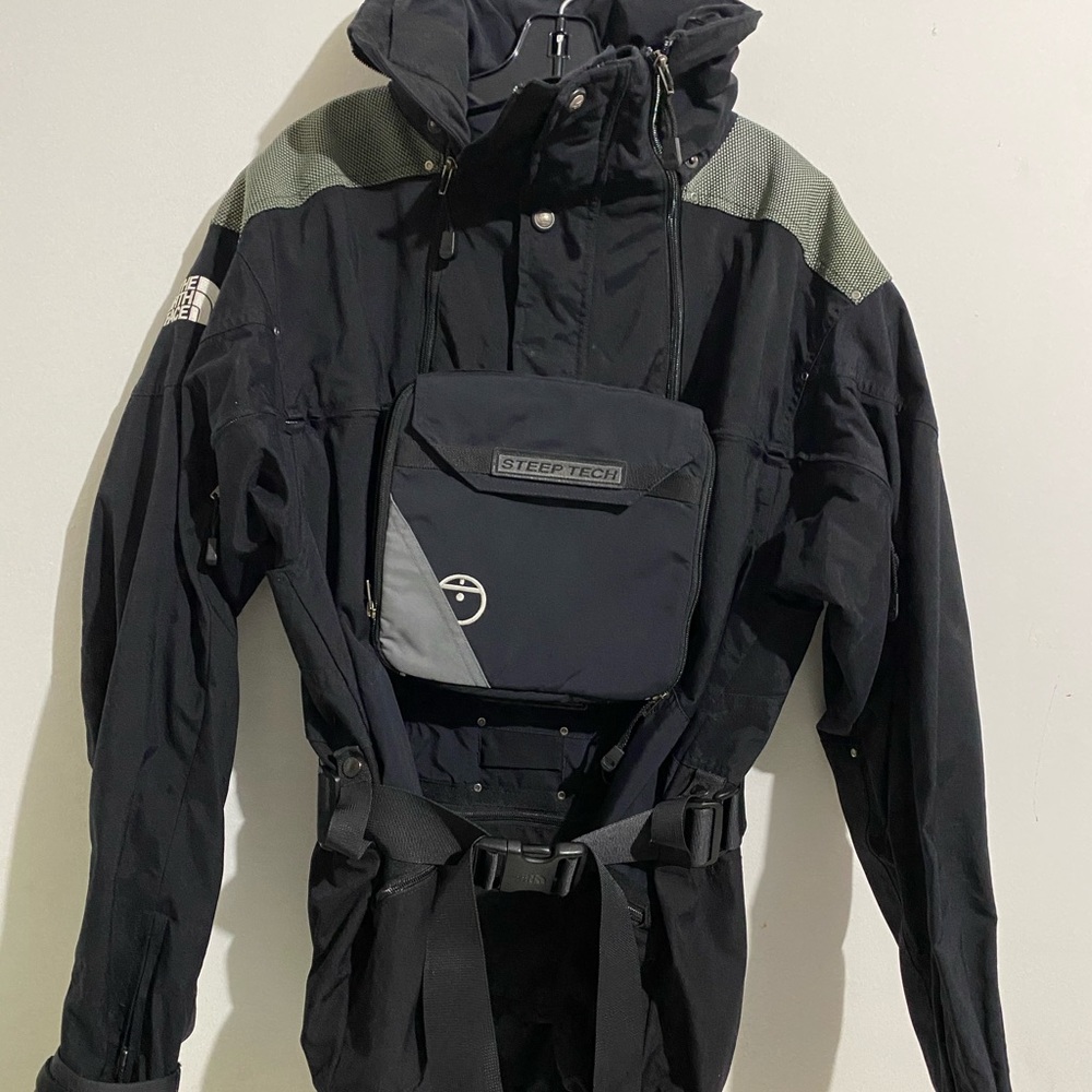 The North Face Steeptech